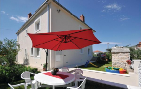 Гостиница Two-Bedroom Apartment Trogir with Sea View 03  Трогир